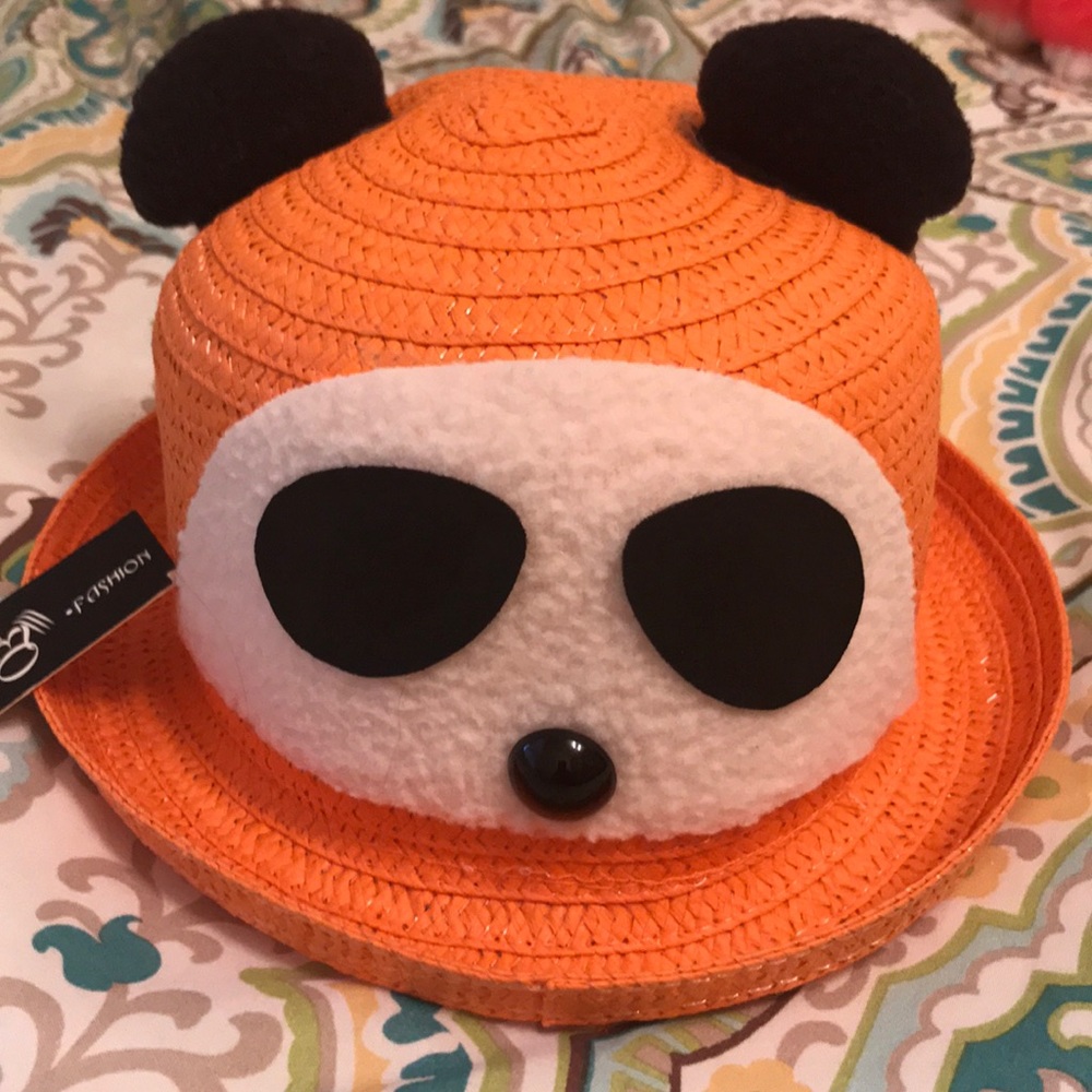 Girls sun hat